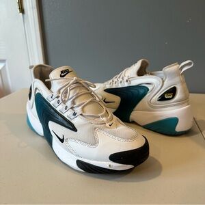 Nike Zoom 2K 'Teal Nebula' AO0269-106 Athletic Sneaker